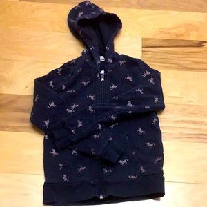 Cute unicorn sweatshirt